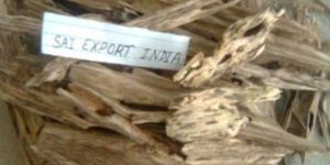 Assam Grade C Agarwood Chips