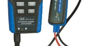 Current and Voltage Datalogger