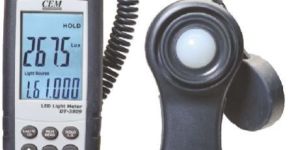 Digital Lux Meter