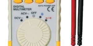 Pocket Type Digital Multimeters