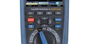 Professional T-RMS Industrial Multimeter