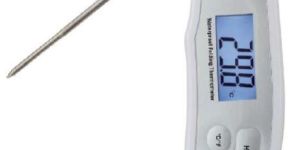 Waterproof Folding Thermometer