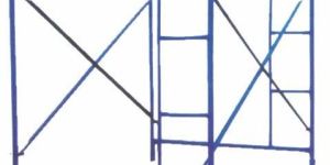 Metal H Frame