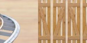 WOOD BATTERNS