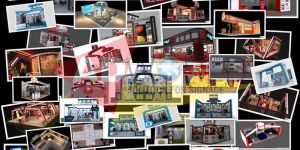 Exhibition Stand