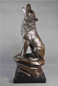 Handmade Bronze Statues