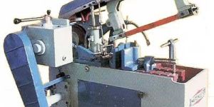 Hydraulic Hacksaw Machine