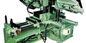Metal Cutting Bandsaw Machines