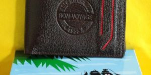 Designer Leather Men Wallet