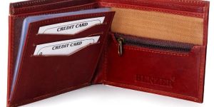 Mens Leather Wallets