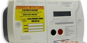 Prepaid Gas Meter