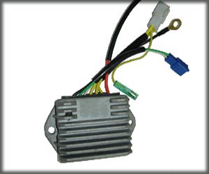 Regulator and Rectifier Unit