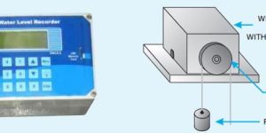 Digital Water Level Recorder