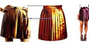 Leather Skirts