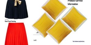 Pleated Cushion Covers