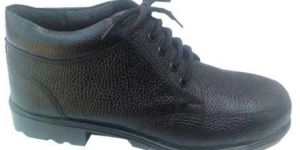 Leather Shoes-  (6002)