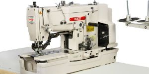 Button Sewing Machine