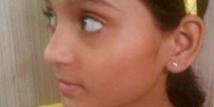 Girls Fancy Flower Headbands