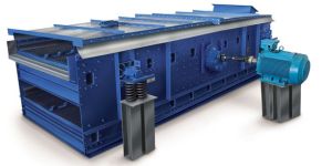 Circular Motion Vibrating Screens