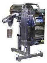 Tablet Metal Detector