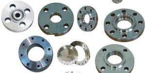 Mild Steel Flanges