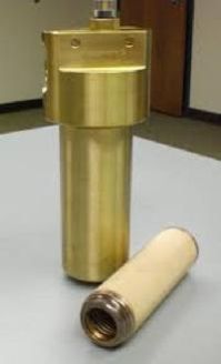 Brass Filters