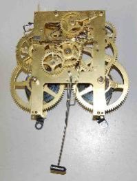 Clock Parts