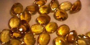 Citrine Cut Stone