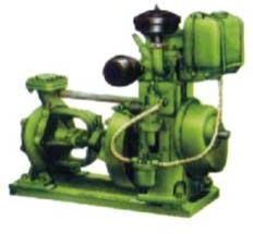 Diesel Engine Pump Set
