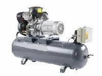 Reciprocating Piston Compressor