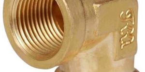 Brass Elbow