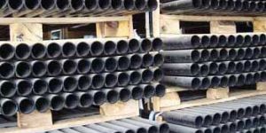 Cast Iron Pipes