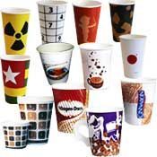 Printed Paper Cups