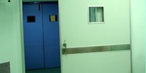 Hermetically Sealed Doors