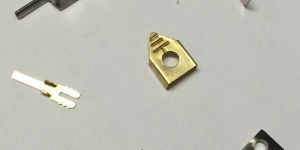 Brass Sheet Cutting Parts