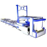 Automatic Flat Bed Screen Printing Machine