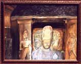 Trinity of God Paintings Code No.025
