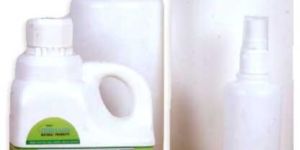 HDPE Plastic Containers