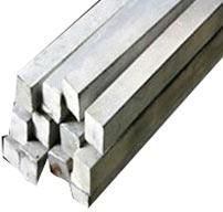 Stainless Steel Square Bar