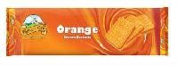 Orange Cream Biscuit