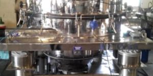 Bottom Discharge Centrifuge Machine