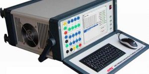 Fully Automatic Relay Test Set