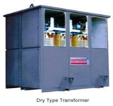 Dry Type Transformer