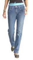 Womens Denim Trousers