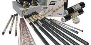 Welding Consumables