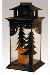 Iron Lantern