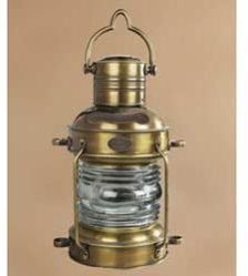 Nautical Brass Lantern