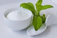 White Stevia Powder