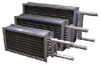Fin Heat Exchanger Coils