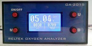 Oxygen Analyzer
